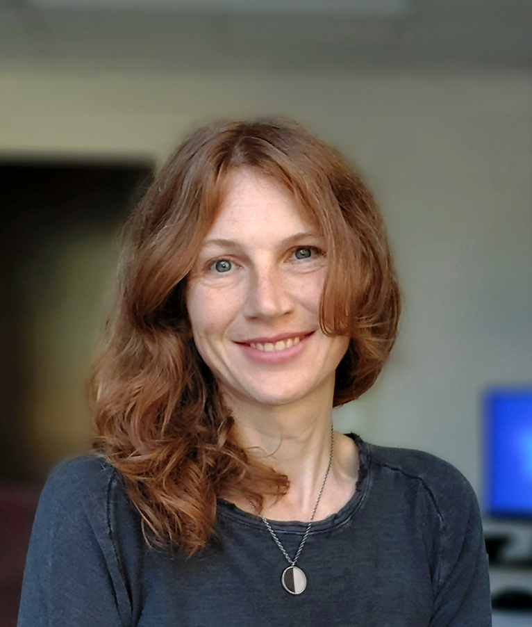 Portrait of Elena Kopteva